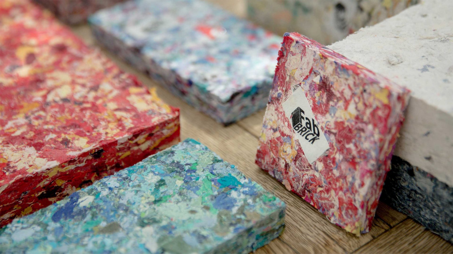 FabBrick - bricks