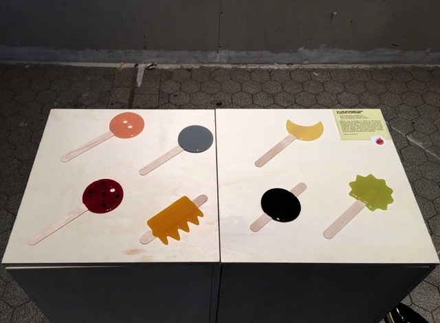 Jollypop by March From 3D lighting to lollipops: our 10 picks from State of Design 2017 (Berlin)