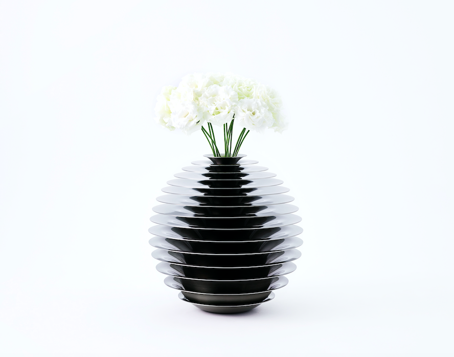 Mirage Vases by Yokohama Makers Village