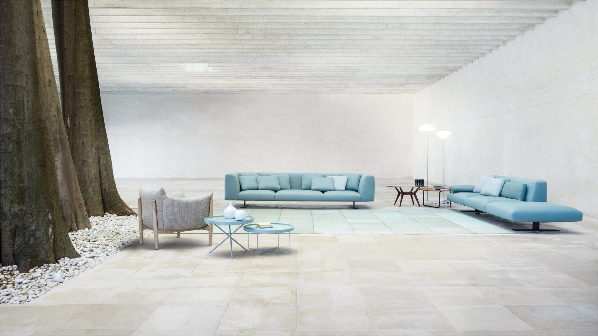 Paola Lenti - furniture collection