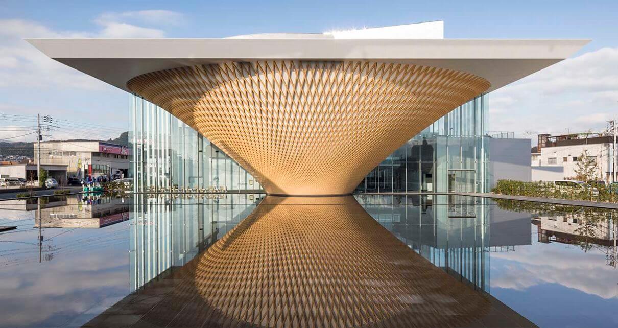 Shigeru Ban, 2014 Pritzker Architecture Prize winner / Interview with Martha Thorne, Executive Director of the Pritzker Architecture Prize