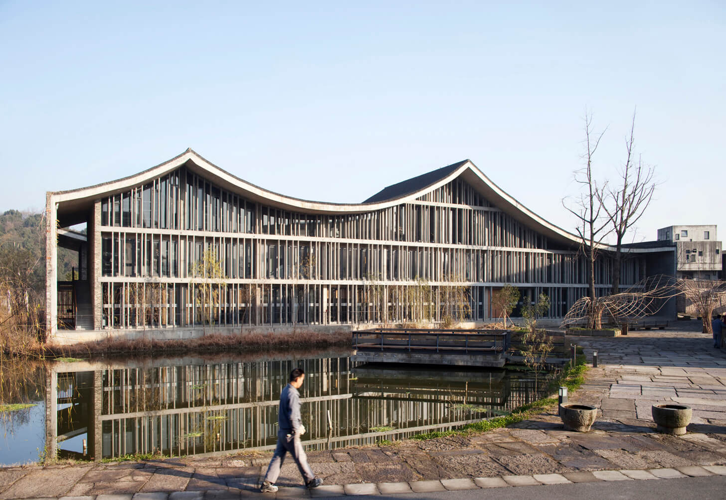 Wang Shu, 2012 Pritzker Architecture Prize winner