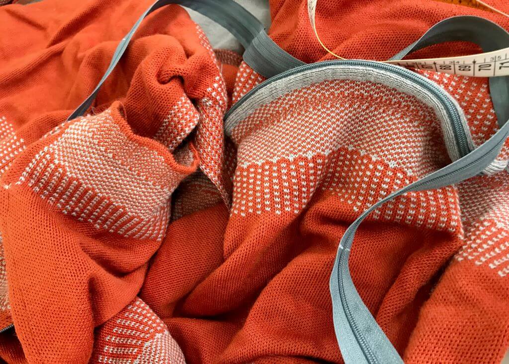 Sancal-Textile design-Marie Louise Rosholm - NEXT STOP - wool