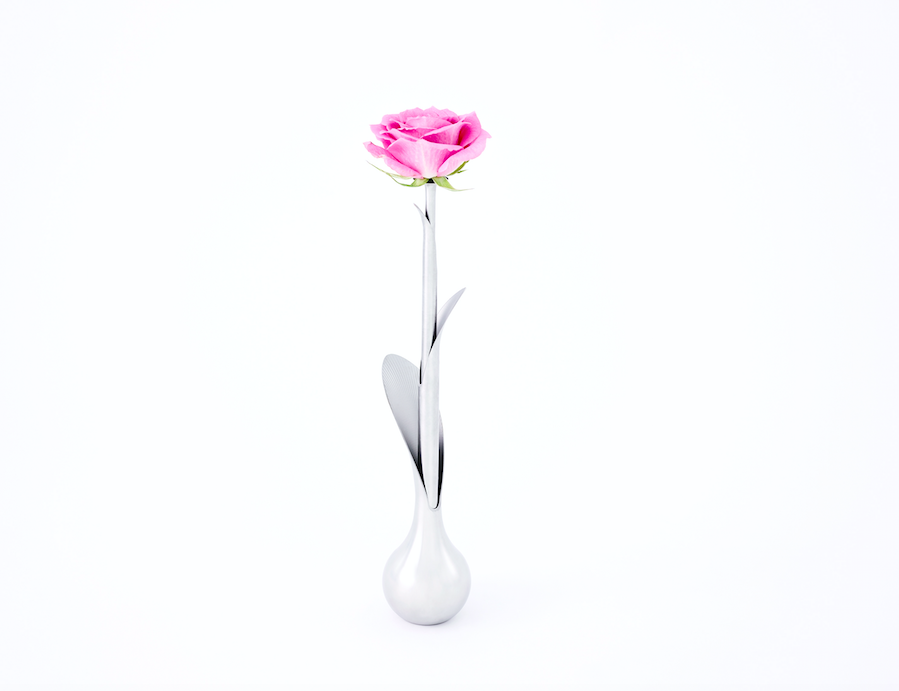 Stalk Vases by Yokohma Makers Village