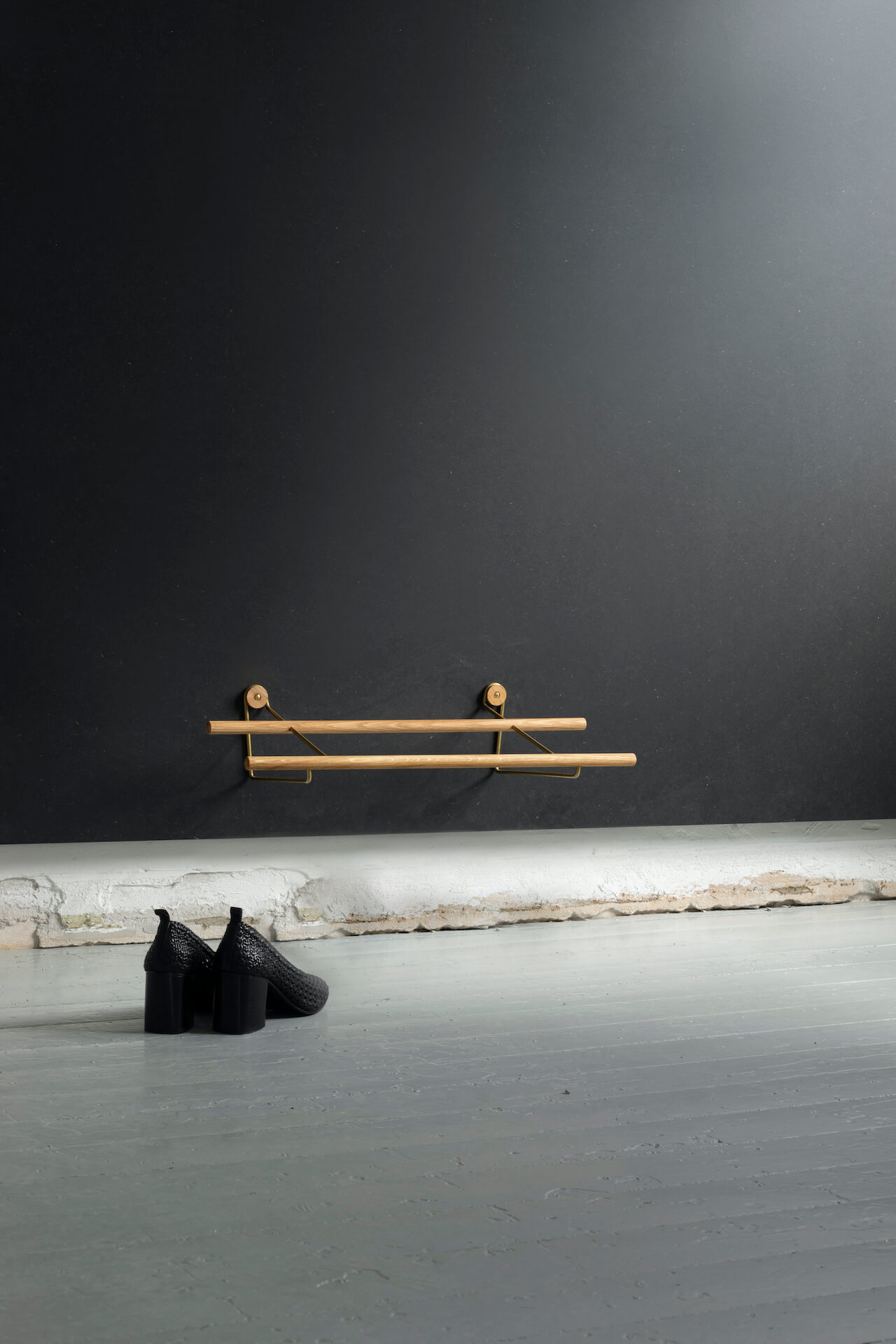 Shoe rack 2