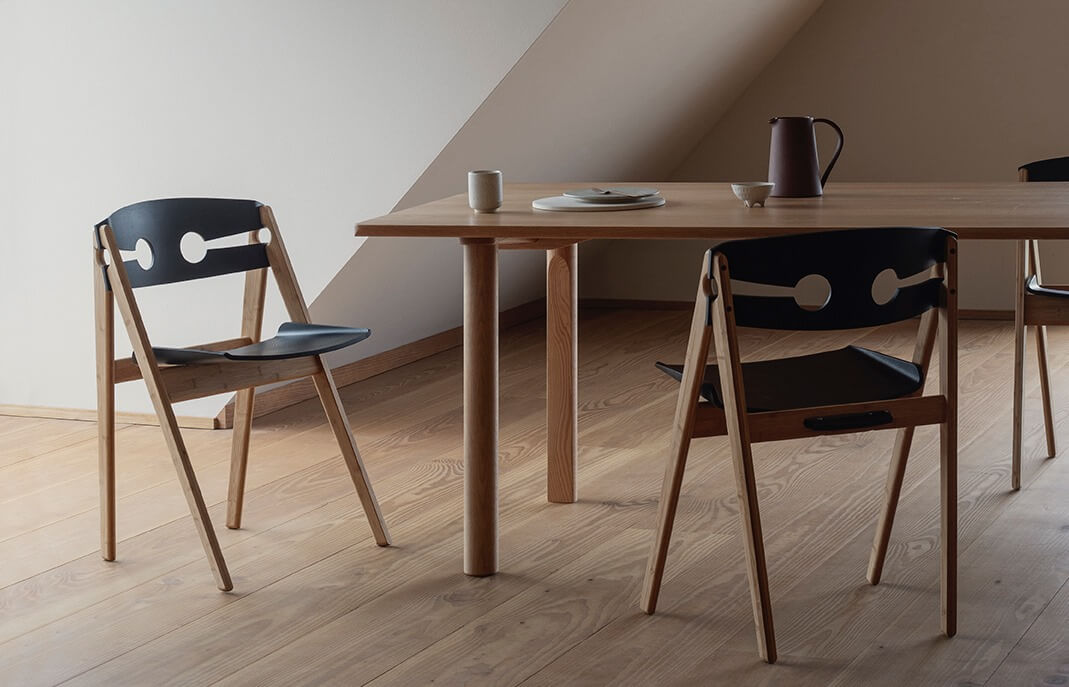 Dining chairs