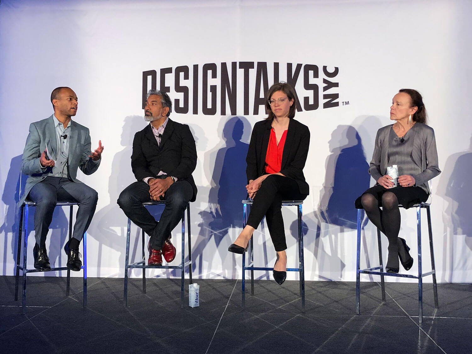 Design Pavilion - previous design talks