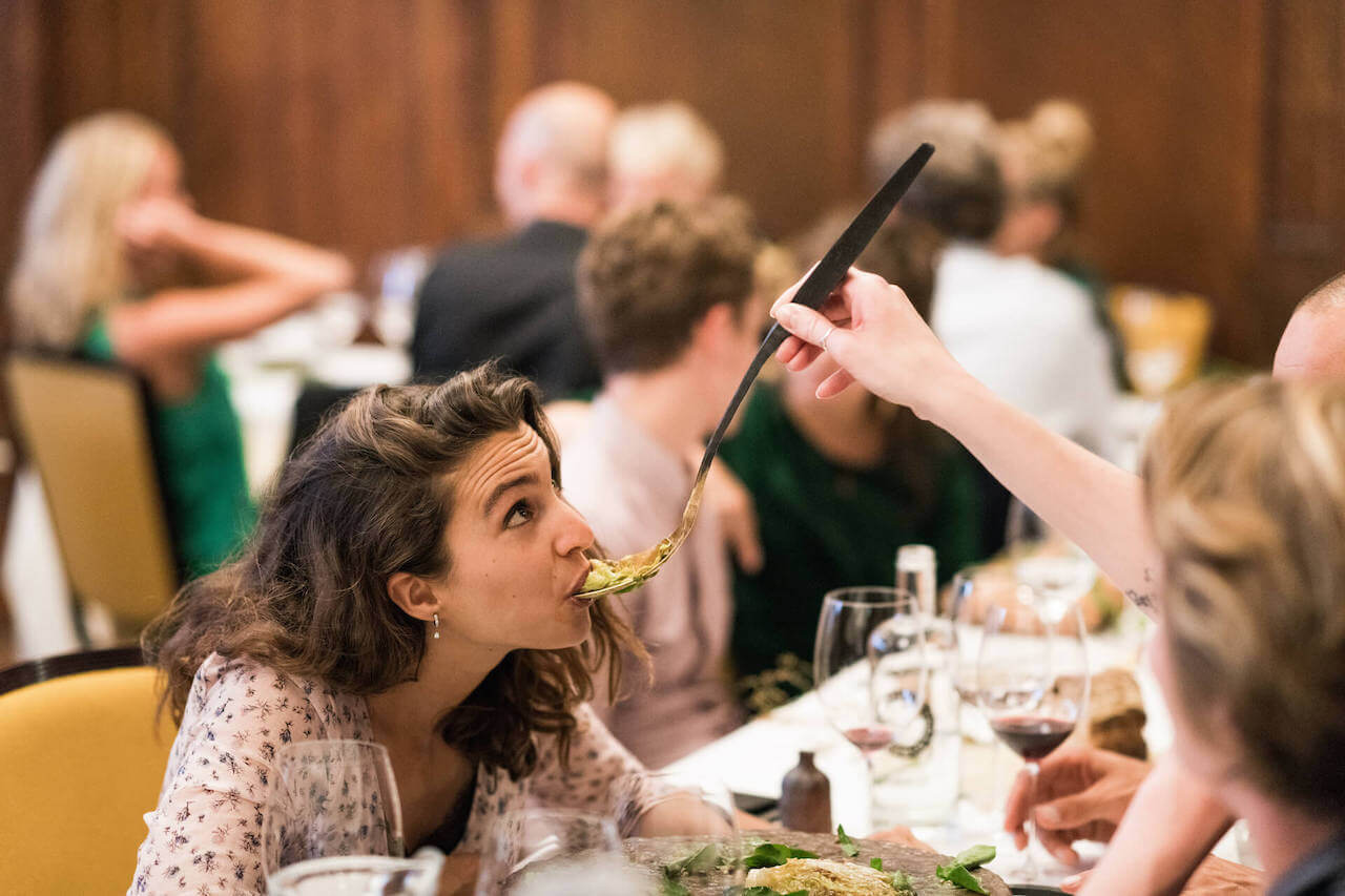 Experimental Gastronomy - Amsterdam 2018