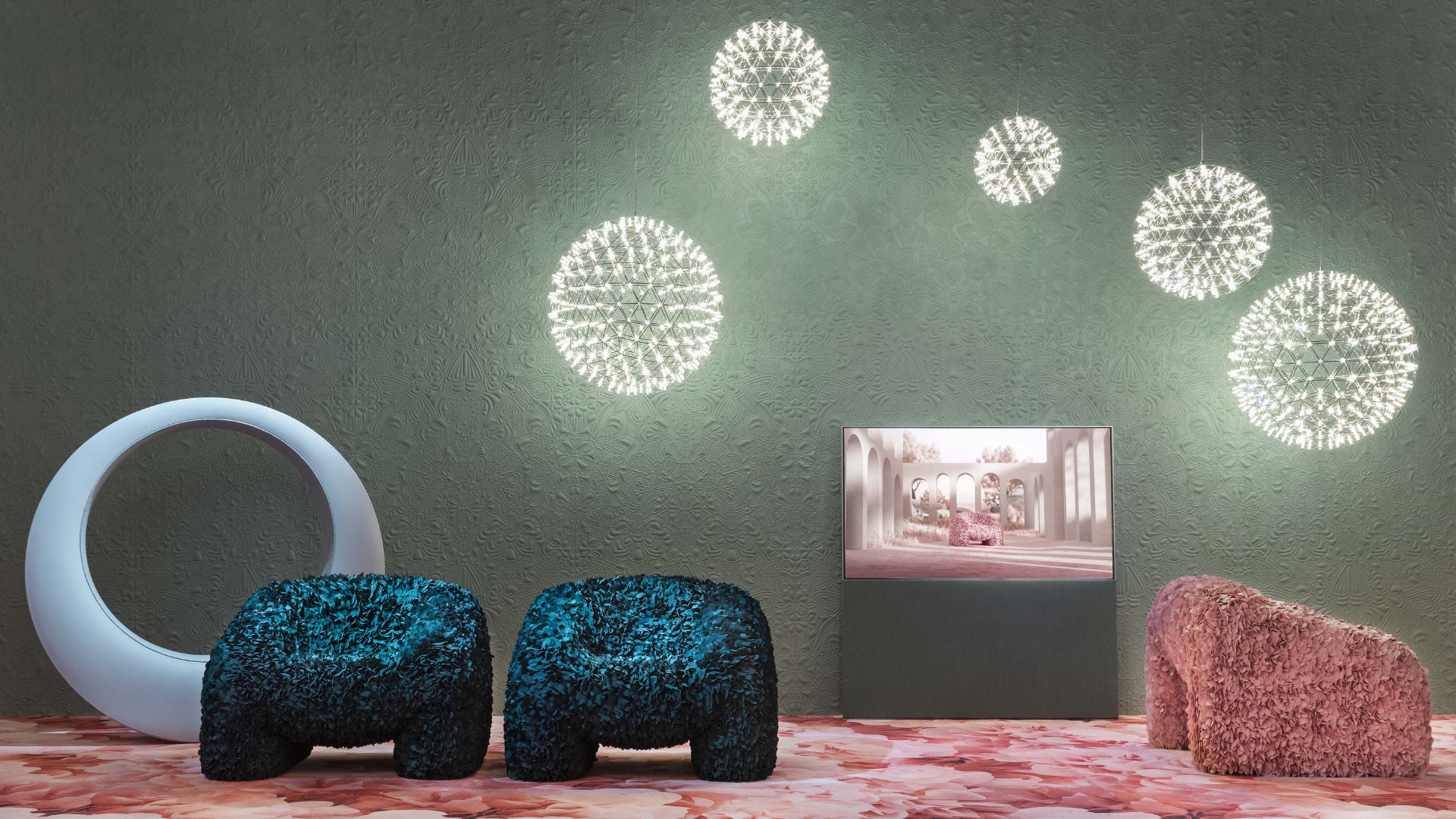 A Life Extraordinary by Moooi - Cover