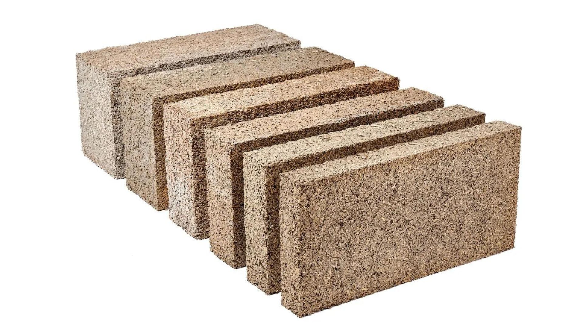BIOmat Canapa _ hemp bricks - cover