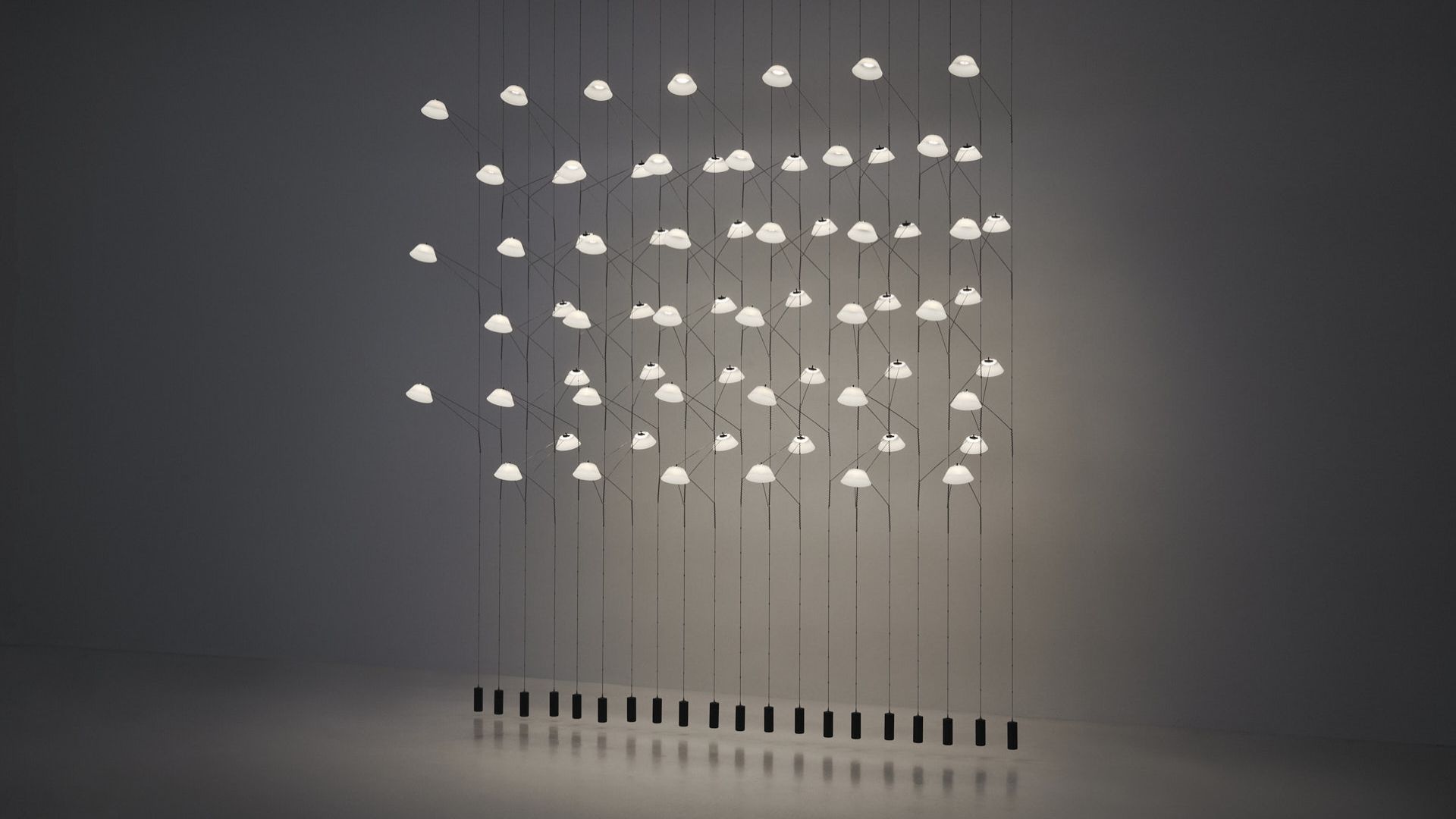 Liiu by Vantot for Luceplan _ lighting design-cover