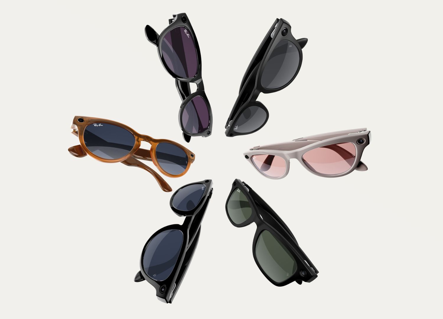 Ray-Ban Meta Smart Glasses _ eyewear design _ interview with Matteo Battiston