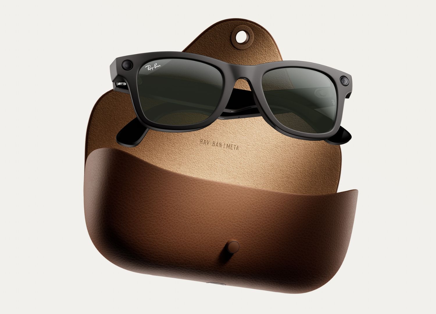 Ray-Ban Meta Smart Glasses _ eyewear design _ interview with Matteo Battiston