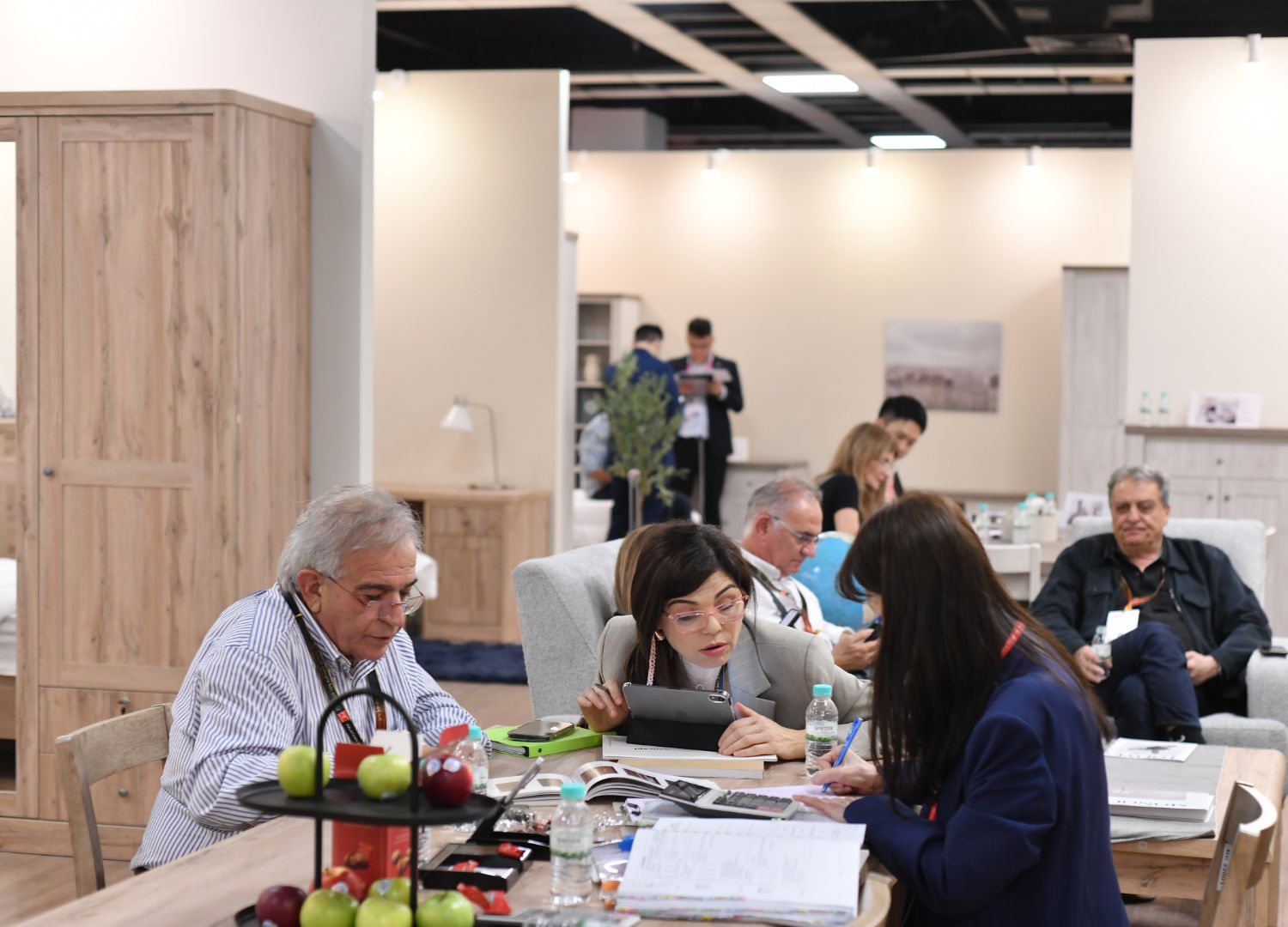 MIFF 2025 _ Malaysian International Furniture Faire - Business Meetings