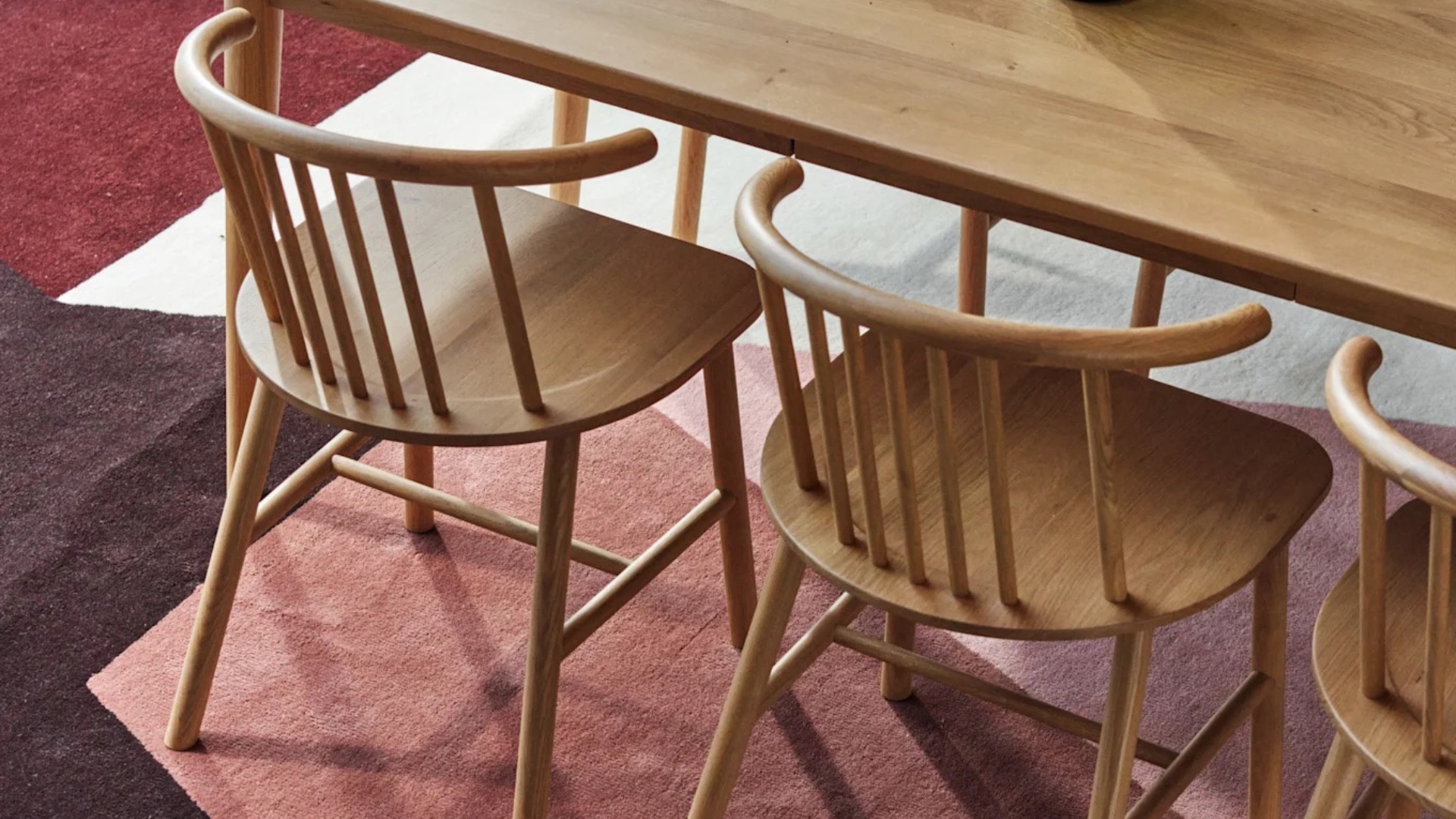 Designed by Bernadotte & Kylberg, Scandinavian brand NJRD’s new carpet and debut furniture collections weave premium materials, exquisite craftsmanship, and storytelling.