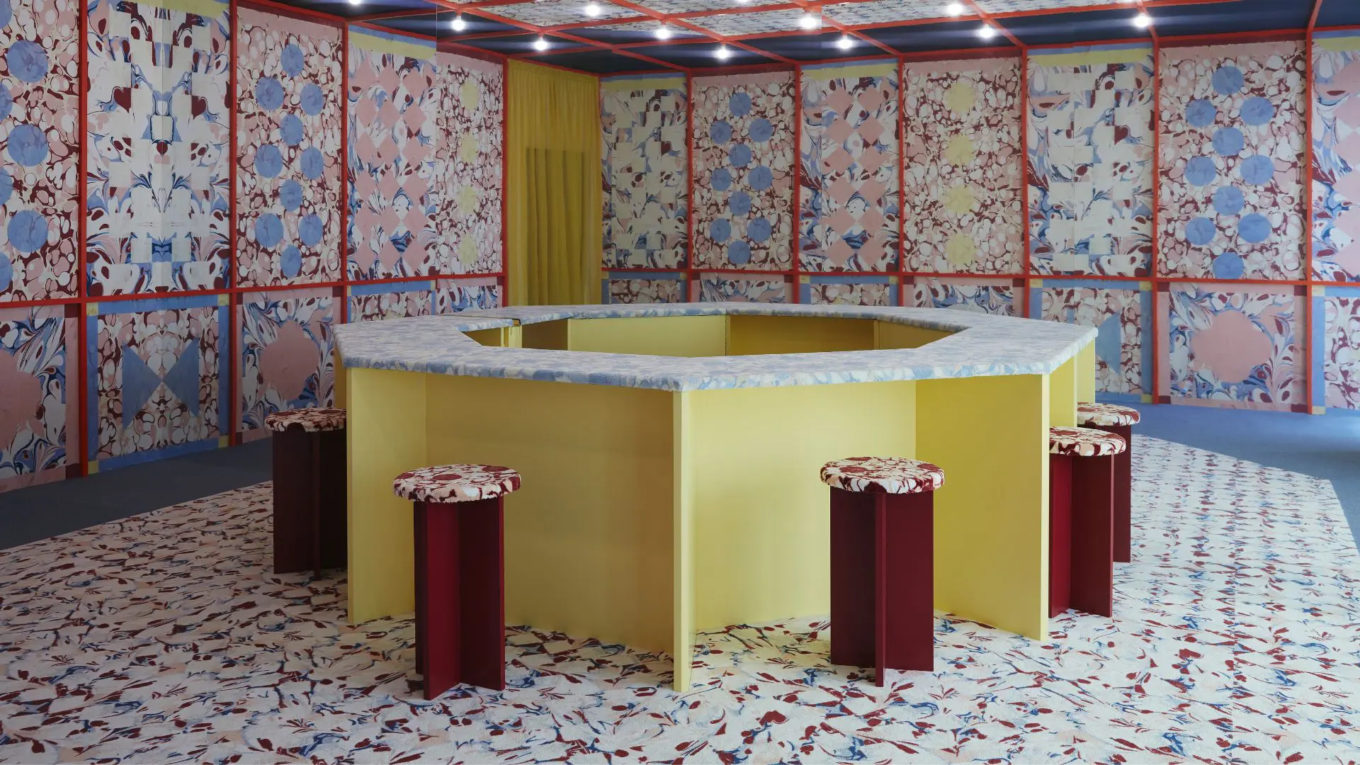 Camera Picta by Serena Confalonieri x Zambaiti _ Milan Design Week 2025 - cover