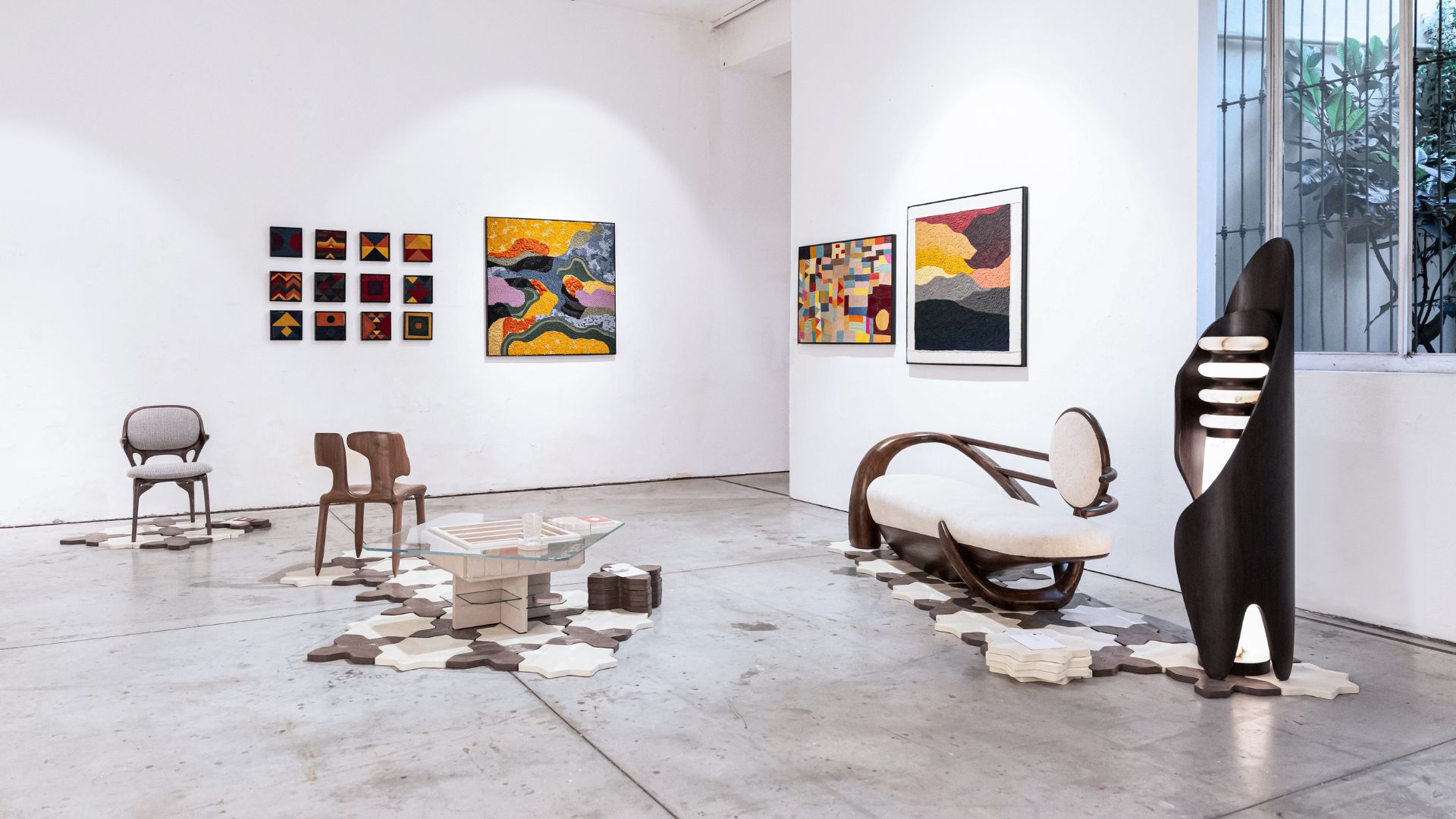 Rasa – The Indian Collective by Layman Proto Studio _ Milan Design Week 2025 - cover