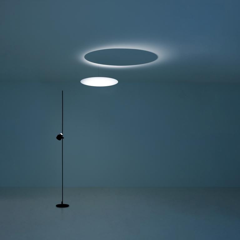 Davide Groppi at Euroluce 2025, Milano Fiera